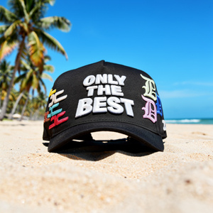 2026 Luxury 5 Panel Structured Sports Cap with Embroidery and <b>Box</b> Birlag Sports - Product Image 2