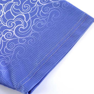 Uniforme de Fútbol Personalizado de Alta Calidad para Adultos, Manga Corta, Impreso, Spandex/Poliéster, Absorbe la Humedad, Protección UV, Venta al Por Mayor - Product Image 4