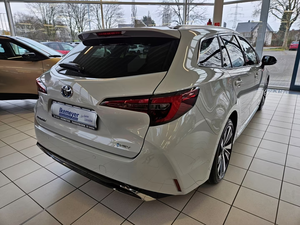 Toyota Corolla Touring Sports Híbrido 1.8, Vagoneta, Automático, Gasolina/Eléctrico, Auto Usado para Exportación, Volante a la Izquierda - Product Image 5