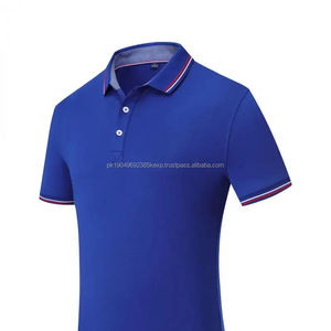 Camisas Polo Personalizadas de Estilo Casual para Hombre, Manga Corta, Servicio OEM, Ropa de Verano, Transpirable y Cómoda - Product Image 5