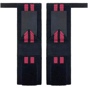 Offre Spéciale : Bandes de Soutien Poignet à Faible MOQ, Vêtements de Sport Personnalisables avec Logo, en Polyester Écologique, Respirant et Doux pour Adultes - Product Image 5