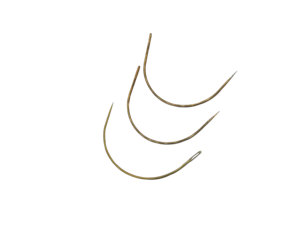 Aiguille à tisser de type C réutilisable pour la confection de perruques, le tissage et les réparations de cheveux - Product Image 6