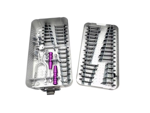 Stainless Steel Cervical Retractor System Spinal Retractor Medical Spinal Surgery Instruments Orthopedic Set By <b>Blush</b> Surgical - Product Image 4