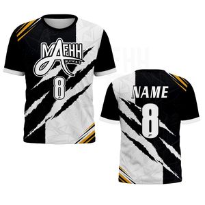 Hot Selling Men Sublimation <b>100</b>% <b>Polyester</b> t <b>Shirt</b> Men Sublimation T <b>Shirt</b> BY MAFHH WEARS - Product Image 4