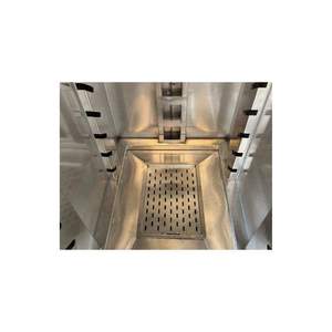 Nuevo Gabinete Fermentador de Masa de Una Puerta KIEN, Máquina para Panadería, Temperatura y Humedad Ajustables, Eficiente Energéticamente, Uso Doméstico, Inox - Product Image 3