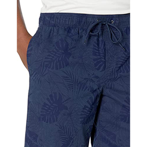 <b>Men</b>’s Quick Dry Swim Shorts Elastic Waist Drawstring Beach Shorts Lightweight Water Resistant <b>Trunks</b> - Product Image 5