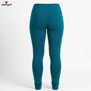 Women's Seamless Gym & Outdoor Fitness Workout <b>Leggings</b> Super Stretch Colorful Solid Manufacturer for Yoga & Running Training - Product Image 5