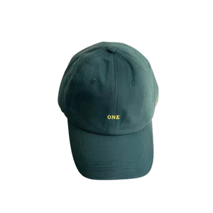 Gorra deportiva Kaki de algodón 100% de alta calidad para hombre, sombrero de Golf liso de dos tonos, sombrero de béisbol de ala plana ajustable de 6 paneles - Product Image 6