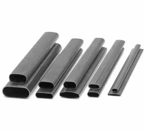 Tubo Redondo de Acero Inoxidable para Armarios y Almirahs, Grado 202, Certificado JIS, Proceso de Soldadura, Laminado en Frío - Product Image 1