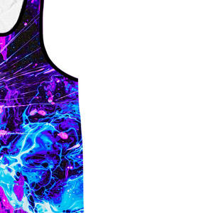 Débardeur pour homme Best Fact en couleurs unies _ Débardeur léger de haute qualité pour homme, idéal pour la gym et l'exercice - Product Image 2