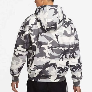 Sudaderas con Capucha de Alta Calidad, Corte Regular, Cuello con Capucha, Diseño Sólido, Transpirables, 100% Algodón Felpa, Color Personalizado para Hombre - Product Image 6