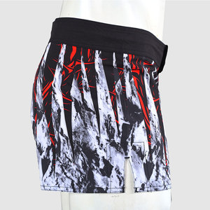 Pantalones Cortos de Lucha BJJ No-Gi Personalizados para Hombre, Pantalones Cortos Deportivos de Alto Rendimiento para Entrenamiento de Jiu Jitsu Brasileño y Competencia de Grappling - Product Image 5