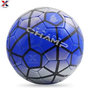 Balón de Fútbol de PU Tamaño 5, Directo de Fábrica, OEM, Antideslizante, para Entrenamiento, Colores Personalizados, Ligero, Duradero y Ecológico - Product Image 5