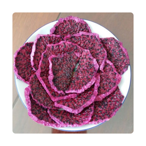 Fruta del Dragón Deshidratada Suave, Snack Saludable Premium, Lista para Comer, Suministro a Granel, Fábrica de Vietnam - Product Image 5