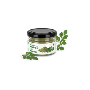 Polvo de Hoja de Moringa de Marca Privada, Superalimento 100% Puro y Natural - Product Image 3