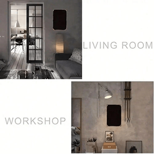 CIFbuy Targa in Alluminio Vintage Rustica 8x12 Pollici (20.3x30.5cm) Decorazione per la Casa con TikTok per Servizio Ritiro Temu - Product Image 5