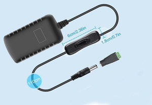 Adaptateur secteur en gros 5V <span class=keywords><strong>9V</strong></span> 24V 1A 0.5A 2A <span class=keywords><strong>AC</strong></span> DC <span class=keywords><strong>1000ma</strong></span> 2000ma 2amp Alimentation pour routeur caméra bande lumineuse LED - Product Image 6