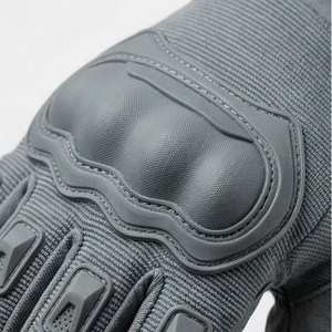 Gants personnalisés unisexes en PU coupe-vent, imperméables et compatibles écran tactile pour le cyclisme sur route, VTT, motocross tout-terrain et utilisation en extérieur - Product Image 4
