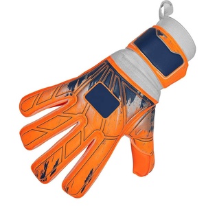 Gants de football gaélique personnalisés de haute qualité, respirants, couleur unie, protection renforcée - Product Image 2