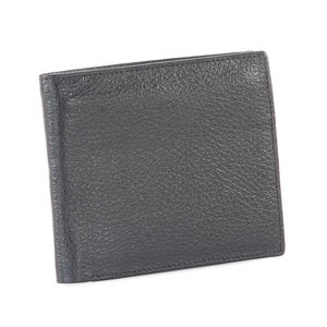 Cartera Corta Abierta de Cuero Genuino Personalizada, Unisex, de Cuero de Grano Completo, Antirrobo, Estilo Japonés, Forro de Poliéster, 5 Pulgadas - Product Image 1