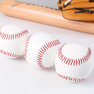 Wholesale Customized Your Own Logo Fitness Training Baseball <b>Ball</b> Safety Soft Practice - Product Image 6