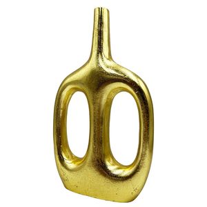 Juego de Soportes Modernos para Plantas de Interior, Diseño Minimalista en Latón Dorado, para Decoración del Hogar u Oficina - Product Image 5