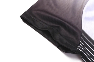 Shorts à séchage rapide, respirants, personnalisés par sublimation, vêtements décontractés pour femmes, ensemble uniforme d'équipe de volley-ball, prix bas, en vente. - Product Image 4