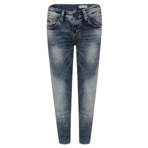 Jeans de Mezclilla para Hombre, Diseño Moderno, Transpirables, para Primavera/Verano, 100% Algodón, Marca Privada Personalizada, Precio Bajo - Product Image 2