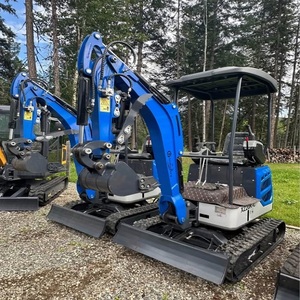 High Quality Condition Mini Excavator High Efficiency Digger Machine Available Wholesale Bulk Orders Accepted - Product Image 5