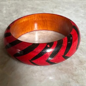 Meilleur prix, bracelet Belladec tendance, léger, en bois de hêtre poli, pour femmes, bijoux de mode, fabriqué en Inde - Product Image 1