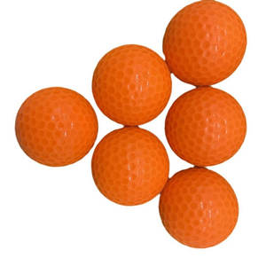 Pelotas de golf de larga distancia para alta velocidad de swing, alto rendimiento y desempeño atlético. - Product Image 6