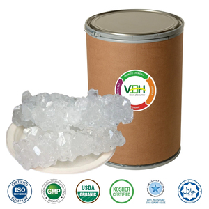 Cristaux de thymol naturels 99% purs, qualité industrielle, fabriqués dans l'Uttar Pradesh pour les applications cosmétiques et pharmaceutiques - Product Image 2
