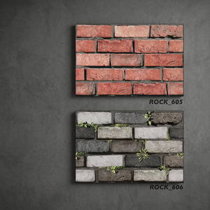 Vistaar Brand Best Quality 300x450mm Exterior Outside 12x18 Stone Bricks Look 30x45cm <b>Wall</b> Tiles Ceramic for Garden Balcony - Product Image 5