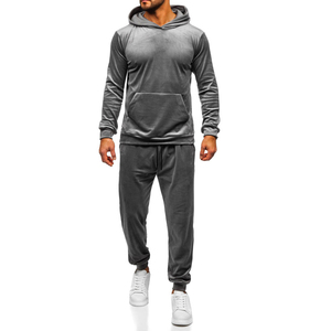 Ensembles de survêtements pour hommes, nouvelle mode, dernier design, sweat-shirts à capuche et pantalons de jogging, survêtements personnalisés, vêtements de sport athlétiques, ensembles de survêtements pour hommes - Product Image 1