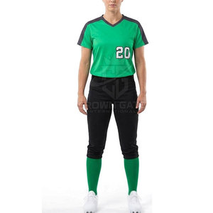 Uniforme de softball sur mesure, nouvelle arrivée 2026, vente en gros, meilleur prix, uniforme de softball - Product Image 3