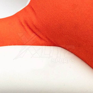 Gants de gardien de but professionnels en caoutchouc injecté respirant avec paume en caoutchouc injecté pour une adhérence forte et sangle de poignet réglable - Product Image 3