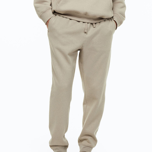 Ensemble de survêtement coupe oversize en coton épais lavé, avec sweat à capuche plat et coupe-vent, personnalisable OEM, plusieurs couleurs, pour homme - Product Image 1