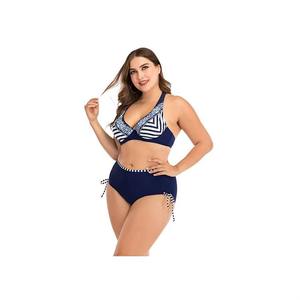 Traje de Baño Moderno sin Relleno, Conjunto de Bikini de 2 Piezas de Primera Calidad, Especial de Verano para la Playa, Secado Rápido, Anti-Irritación - Product Image 4