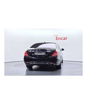 เมอร์เซเดส-เบนซ์ เอส-คลาส เมย์บัค เอส600 รุ่นธันวาคม 2560 วิ่ง 173,387 กม. พวงมาลัยซ้าย - Product Image 4