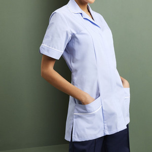 Nursing <b>Uniform</b> Set High Quality V Neck Soft Medical Scrubs for <b>Nurses</b> Therapists Workwear Fashion Style - Product Image 1
