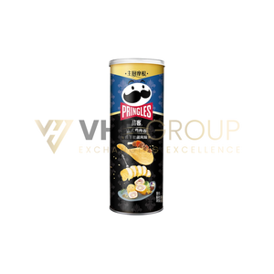 Pour les chips de pommes de terre premium 110g, fabricant chinois, durée de conservation de 12 mois, vente en gros - Product Image 2