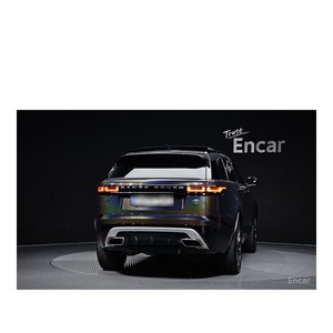 Land Rover Range Rover Velar 3.0 P400 R-Dynamic SE Modelo Octubre 2021 con 53,948 km, Caja de Cambios Automática, Asientos de Cuero, Cámara Trasera - Product Image 4