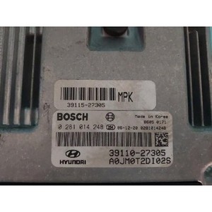 ECUs y Módulos de Computación Usados para Tucson 3911027305 - Product Image 2