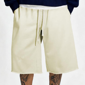 Factory Direct Sales Soft Gym Beach Joggers <b>Shorts</b> Athletic <b>Shorts</b> Breathable Pure Color <b>Men</b> Basketball <b>Shorts</b> For <b>Men</b> - Product Image 1