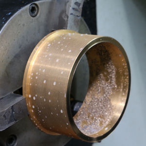 Roulements à bride en cuivre robustes pour moteurs industriels Type d'aiguille - Product Image 6