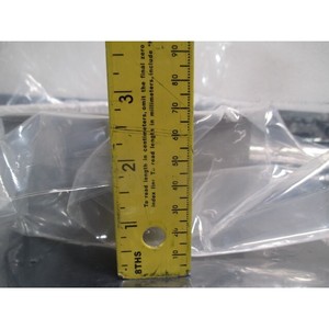 MRC D116374 SHIELD, GATE VALVE <b>SPACER</b>, 113227 - Trusted Global Legacy Semiconductor Equipment and Parts at - Product Image 4
