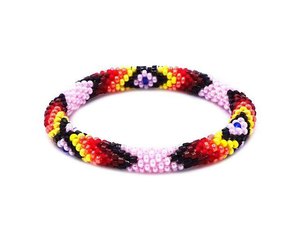 Bracelet en perles de haute qualité pour femmes, bijoux décontractés, bracelet en perles de verre, nouveau design, style tendance, cadeaux, dernière arrivée - Product Image 6