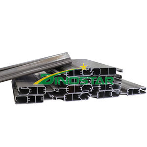 Profilés en aluminium les plus vendus 2025. Favorisé par de nombreux clients et usines. Produits en alliage d'aluminium 6063, T5-T6 d'homogénéisation - Product Image 5