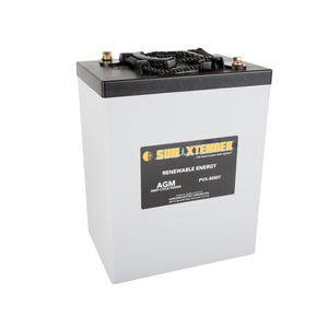 Catégorie de produit Sun Xtender 305AH 6V AGM Batterie PVX-3050T plomb-acide - Product Image 1