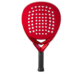 Breathable Lightweight Soft Grip Tennis Paddle With Smooth Surface For Accurate Control And Easy Swing - Product Image 1